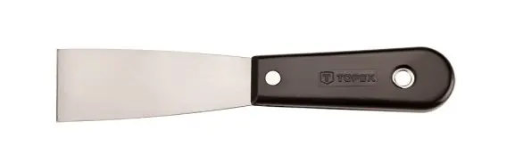 Wybór klientów Szpachla malarska 40 mm 18B204 TOPEX